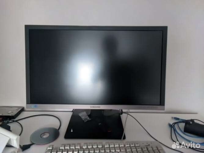 Монитор Samsung 4k IPS