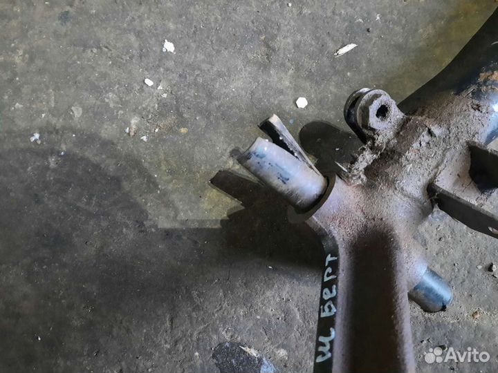 Балка передняя шевроле нива рестайлинг