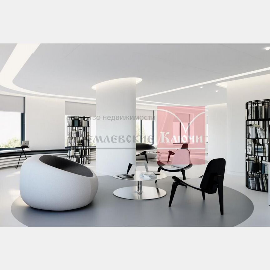 1-к. квартира, 43,4 м², 16/23 эт.