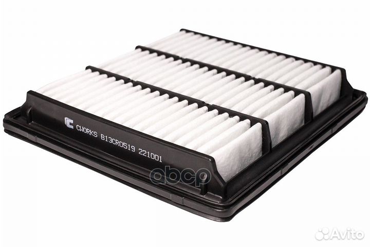 Фильтр воздушный toyota LC300 cworks B13CR0519