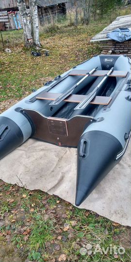 Лодка пвх