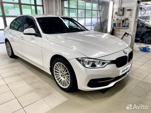 BMW 3 серия 1.5 AT, 2016, 170 000 км объявление продам