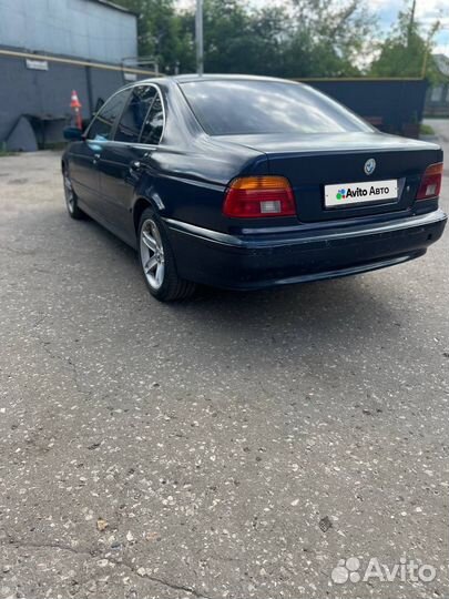 BMW 5 серия 3.0 AT, 2001, 300 000 км