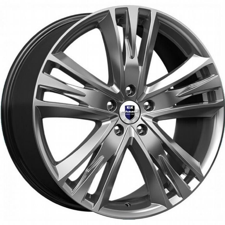 Литые диски K&K Атлас 8.5×R20 5×120