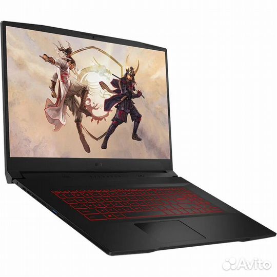 Игровой Ноутбук MSI Katana GF76 B12UCR-1024XR