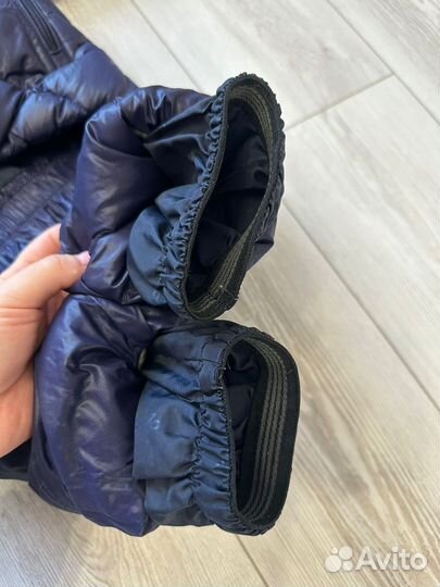 Пуховой костюм Arctiline Зимний