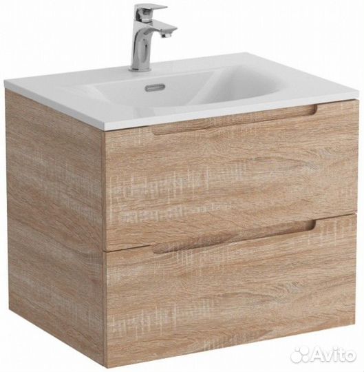 Мебель для ванной BelBagno Etna-700-BB-8099-70 Rovere Bianco