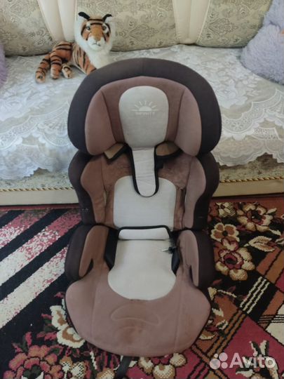 Детское авто кресло