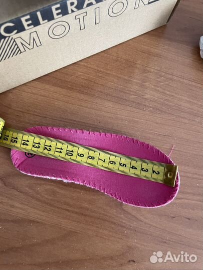 Кроссовки для девочки Jomoto 23