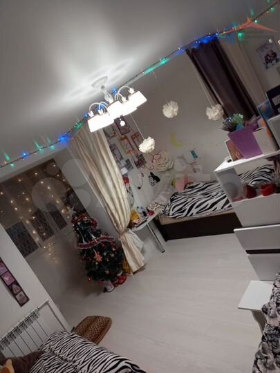 1-к. квартира, 44,6 м², 2/9 эт.