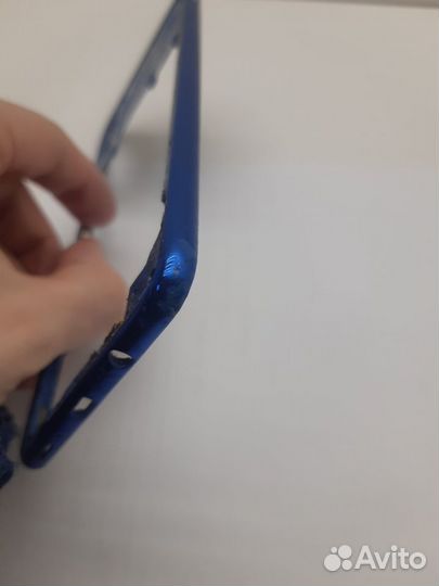 Средняя часть корпуса Samsung A750FN/DS