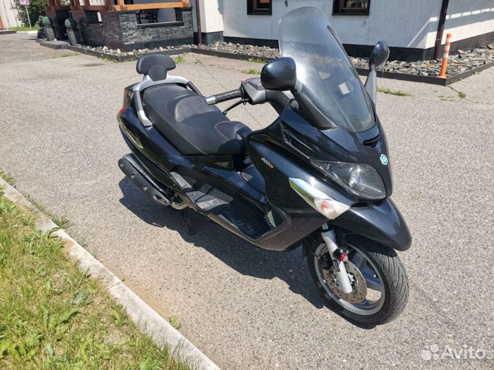 Piaggio X8 Evo 400