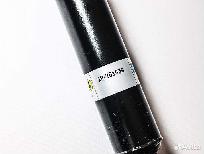 Задний амортизатор Audi Q7 4M