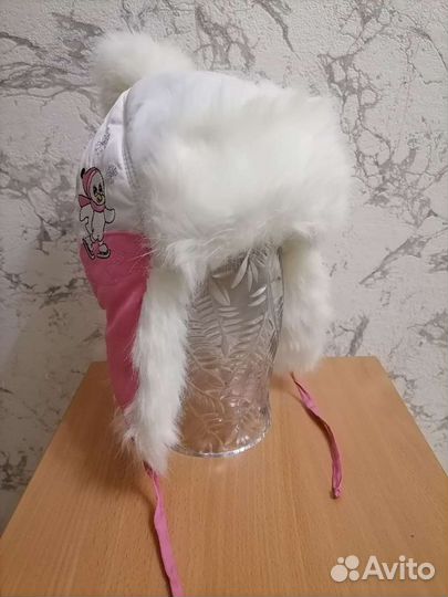 Шапка детская для девочки