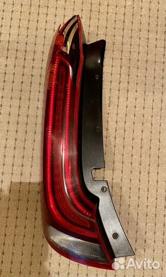 Фара Kia soul 3 левая задняя