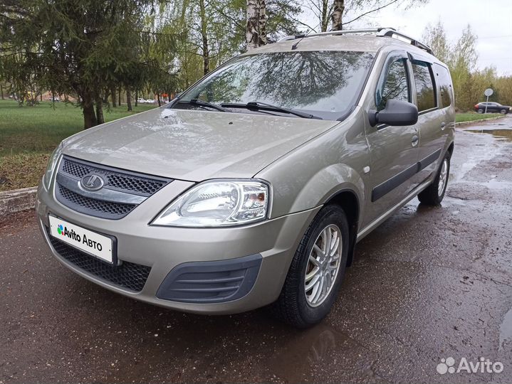 LADA Largus 1.6 МТ, 2013, 141 000 км