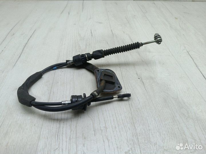 Трос АКПП Mitsubishi Outlander XL 2.4 2007