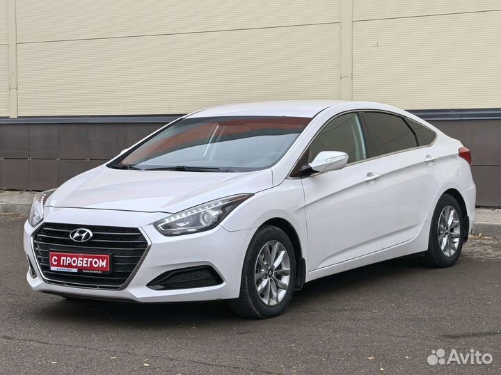 Hyundai i40 2.0 AT, 2015, 86 655 км