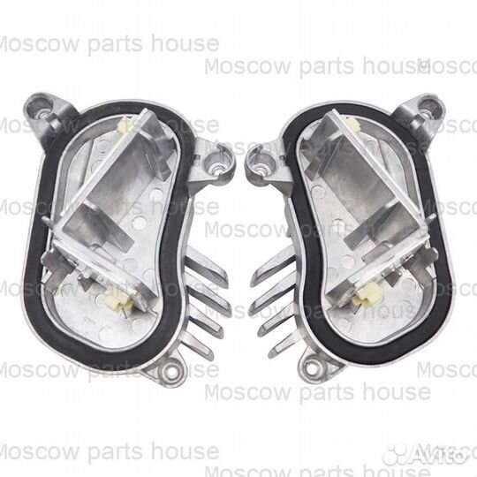 BMW F32 модуль LED фары правый 63117493230