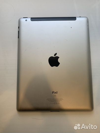 iPad