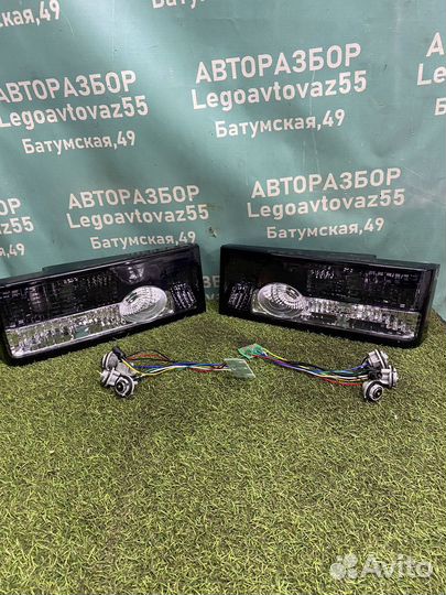 Задние фонари 2113,2114,2109,21099,2108