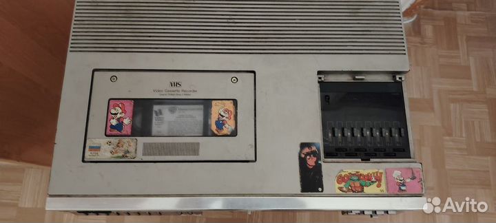 Видеомагнитофон National NV-7000 EM