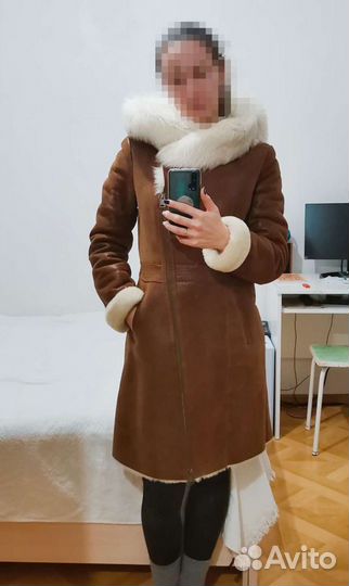 Дубленка