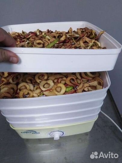 Сушилка для овощей и фруктов