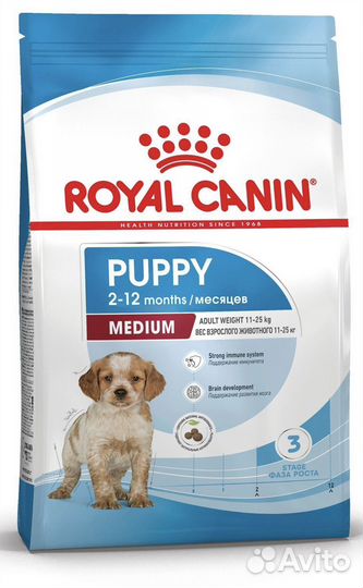 Корм для собак