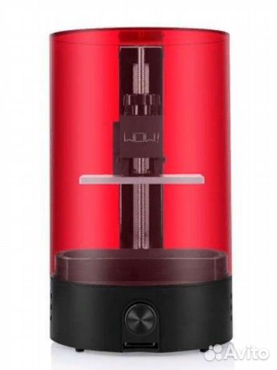 3д принтер sparkmaker SLA