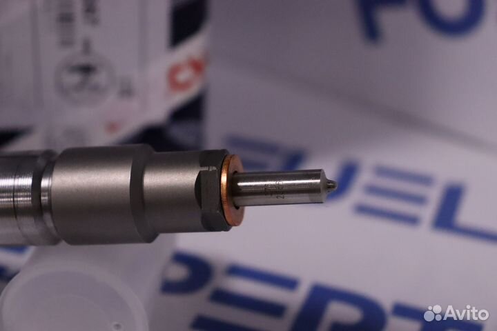 Форсунка топливная 0445120357