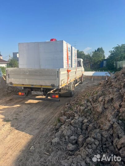 Газоблоки, Пеноблоки с завода Бонолит