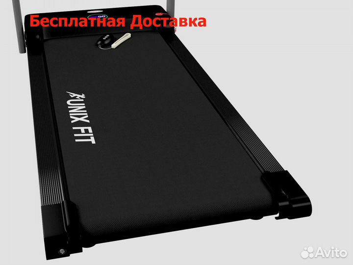 Беговая дорожка unixfit R-200V