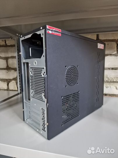 Корпуса для пк Kraftway шxвxг: 18x36x42 см