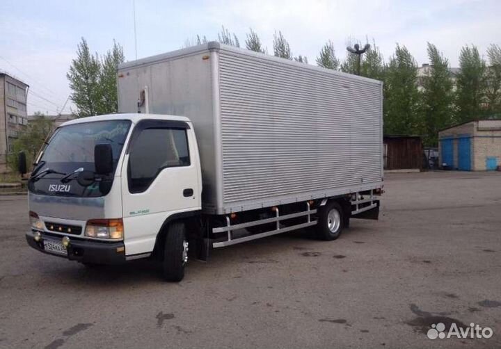 Грузоперевозки, переезды, грузчики