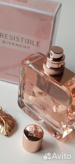 Irresistible Givenchy eau DE parfum дживанши