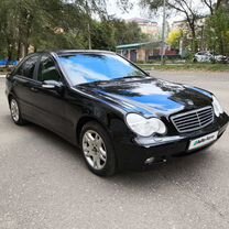 Mercedes-Benz C-класс 1.8 AT, 2005, 180 000 км, с пробегом, цена 720 000 руб.