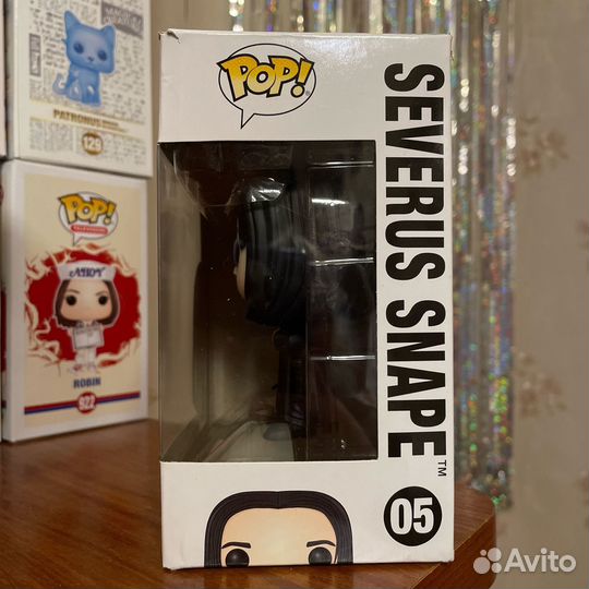 Фигурка Funko Pop 05 Severus Snape