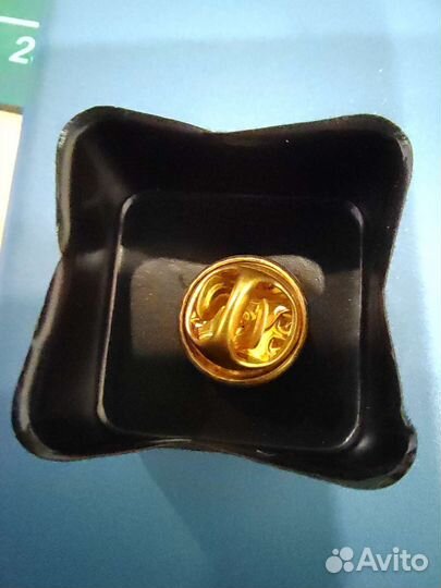 Герб Черногории значок