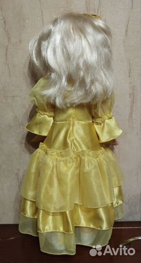 Кукла фабрики Весна