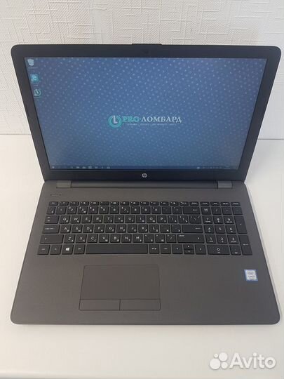 HP 250 G6 (15''FHD/I3-7020U X2 2.3GHZ/4GB/intelhd