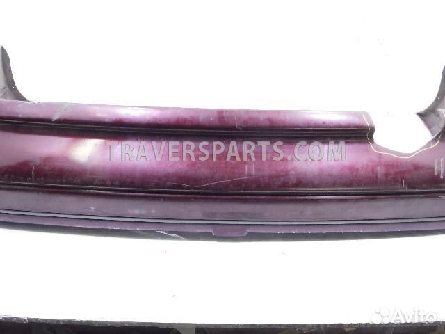 Бампер задний Форд Orion 3