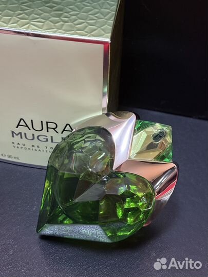 Mugler Aura туалетная вода 90 мл