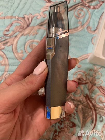 Триммер для волос LuazON ltri-01, для носа и ушей