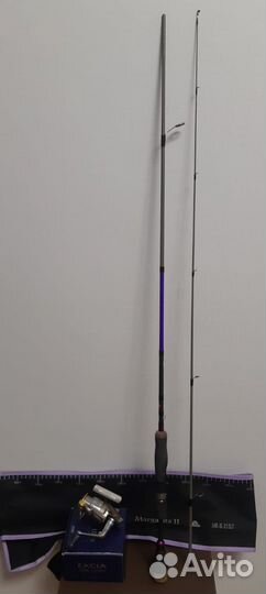 Спининг Aiko Margarita II