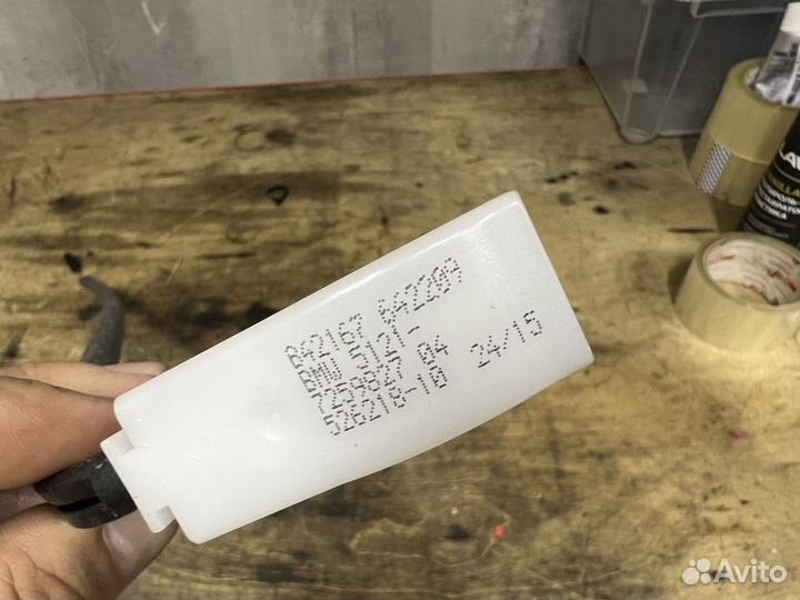 Трос замка двери передний BMW F30 F31