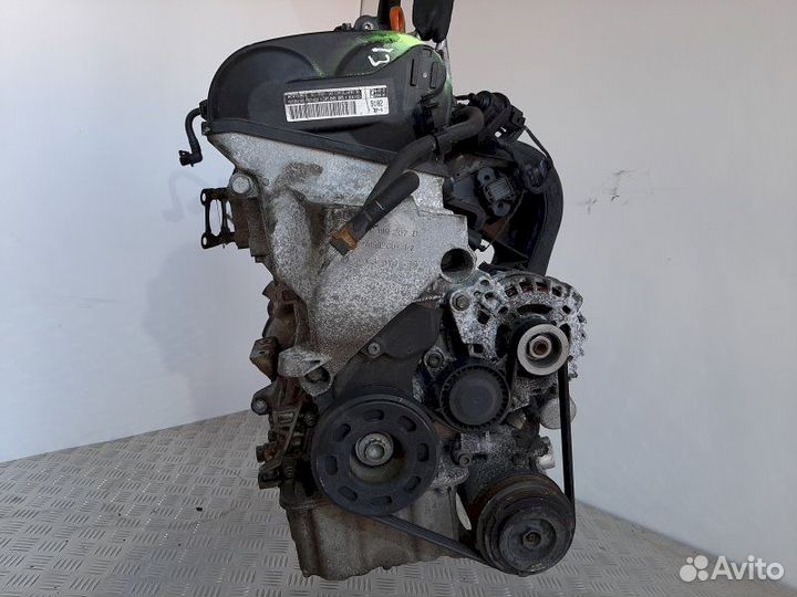 Двигатель CHY040905 Volkswagen Polo (2009-2014)