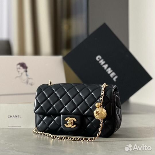 Сумка Chanel женская
