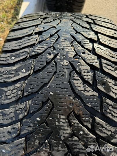 R20 BMW разноширокие