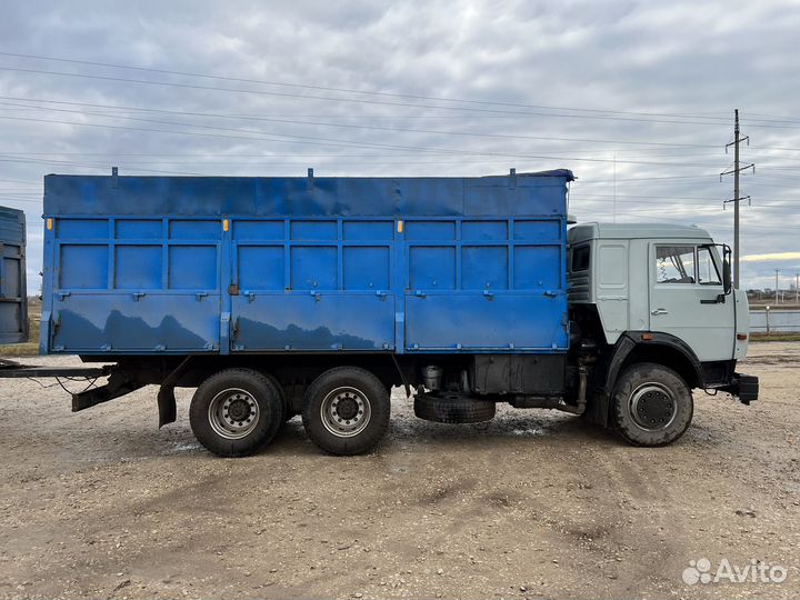 КАМАЗ 53215, 2004